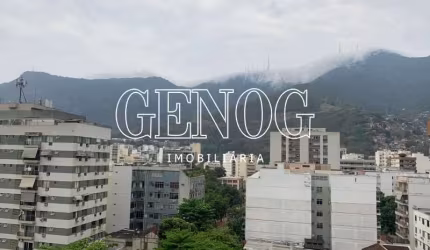 Cobertura com 3 quartos à venda na Rua General Espírito Santo Cardoso, Tijuca, Rio de Janeiro, 142 m2 por R$ 1.275.000