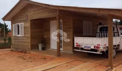 CASA COM 2 DORMITÓRIOS/ QUARTOS  NA PRAIA GAÚCHA - TORRES A VENDA POR  R$ 286.000,00