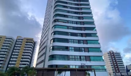 Apartamento com 4 quartos à venda na R. Nossa Sra. de Lourdes, 282, Tirol, Natal por R$ 2.000.000