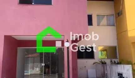 Casa em condomínio fechado com 2 quartos à venda na Rua Manoel Congo, 288, Ponta Negra, Natal por R$ 195.000