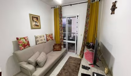 APARTAMENTO 2 DORMITÓRIOS À VENDA EM MAITINGA - BERTIOGA/SP