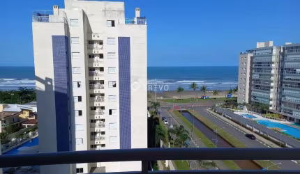 APARTAMENTO 2 DORMS. COM VISTA PARA O MAR À VENDA NO BAIRRO MAITINGA - BERTIOGA
