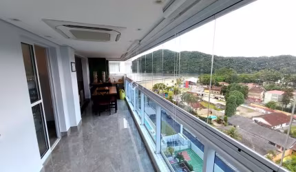 COBERTURA DUPLEX 2 DORMITÓRIOS À VENDA EM BERTIOGA/SP
