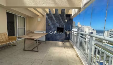 APARTAMENTO COBERTURA COM 3 DORMITÓRIOS E À VENDA EM BERTIOGA!