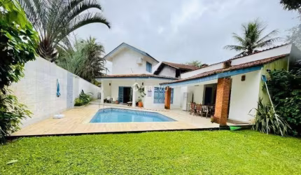 CASA COM 4 DORMITÓRIOS POR R$ 2.400.000,00 EM RIVIERA DE SÃO LOURENÇO