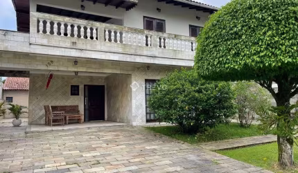 CASA EM CONDOMÍNIO FECHADO À VENDA 8 DORM, 6 WC EM BERTIOGA/SP