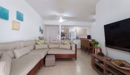 APARTAMENTO À VENDA 3 DORMITÓRIOS COM VISTA PARA O MAR E SERRA EM BERTIOGA/SP