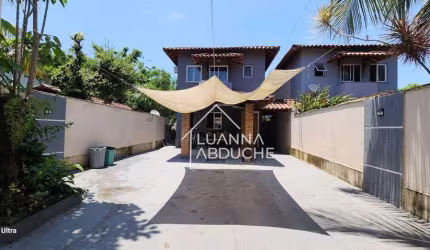 Casa Duplex à venda em Serra Grande,  com 4 dormitórios, 190 m² por R$ 890.000 - Niterói/RJ