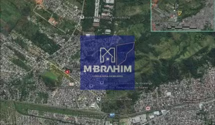 Lote Terreno Rural Rio de Janeiro - RJ - Santa Cruz