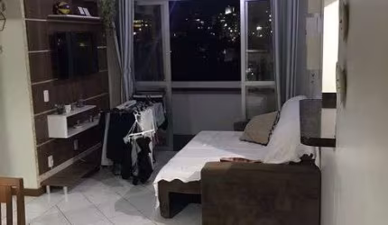 Apto.- 62 m² - 2 Quartos/ Sacada/ Elevador - Nossa Sra. do Rosário