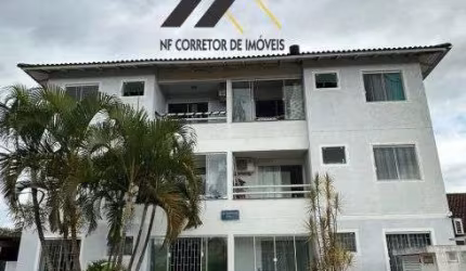 Apartamento 2 Quartos com Sacada e Vaga Privativa - Forquilhas - São José - SC