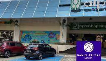 Excelente  Loja Para
 Venda  no Alpha Shopping, Alphaville