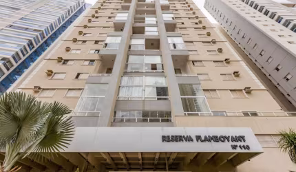 4 quartos à venda, frente à praça das artes, Apartamento, Jardim Goiás, Goiânia