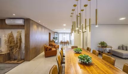 Apartamento com 3 suítes no Setor Marista