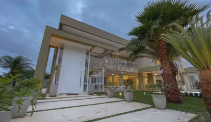 Casa de Condomínio com 5 Quartos e 7 banheiros para Alugar, 2000 m² por R$ 29.000/Mês Residencial Altos da Quinta