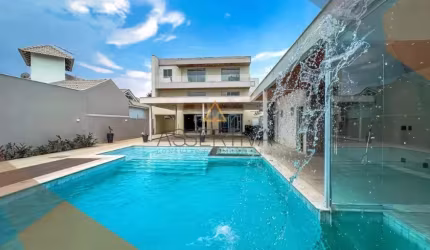 Casa de Condomínio com 6 Quartos e 10 banheiros para Alugar, 1100 m² por R$ 22.000/Mês