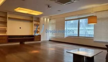 Apartamento com 4 Quartos e 4 banheiros 175 m² para locação por R$ 15.200/Mês.