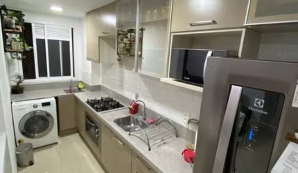 Apartamento para Venda em Canoas, São José, 2 dormitórios, 1 banheiro, 1 vaga