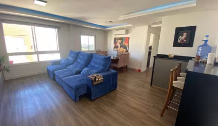 Apartamento para Venda em Canoas, Marechal Rondon, 2 dormitórios, 1 suíte, 2 banheiros, 1 vaga