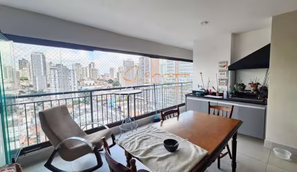 Apartamento com 4 dormitórios sendo 2 suítes, para venda e locação Living Ipiranga