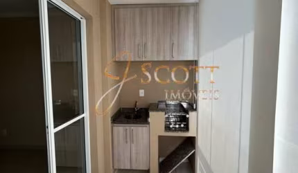 Lindo e moderno apartamento no Jardim Marajoara