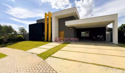 Casa com 3 dormitórios à venda, 250 m² por R$ 2.500.000,00 - Condomínio Residencial Colinas do Paratehy - São José dos Campos/SP