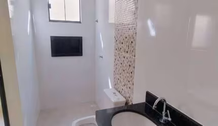 Casa com 3 dormitórios à venda, 106 m² por R$ 330.000,00 - Jardim São José - Goiânia/GO
