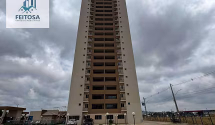 Apartamento com 3 quartos para alugar, 66 m² por R$ 2.600/mês - Parque Oeste Industrial - Goiânia/GO