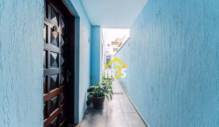 Casa à venda com 4 quartos e 2 suítes, 250m², por R$ 650.000,00 - Bela Vista - Osasco/SP
