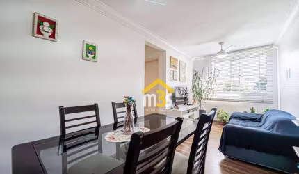 Apartamento com 3 dormitórios à venda, 62 m² por R$ 300.000,00 - Jardim Bonfiglioli - São Paulo/SP