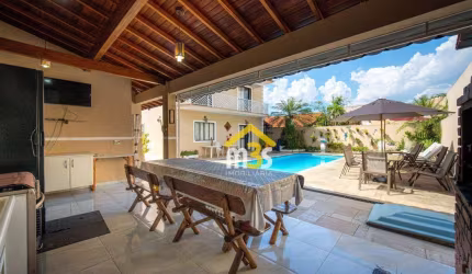 Casa com 4 Quartos à venda, 273 m² por R$ 1.400.000 - City Bussocaba - Osasco/SP