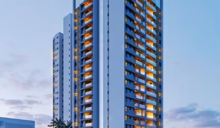 Venda em lançamento de aptos de 61 a 76m² e 134 a 213m², 1 a 3 suítes – ESSENCE Capim Macio