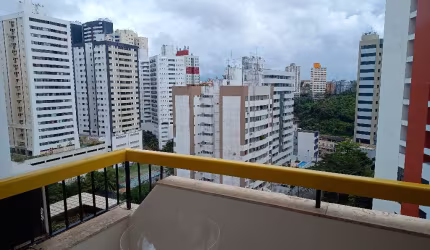 AMPLO APT. COM 3/4 E SUÍTE PARA VENDA NO CANDEAL