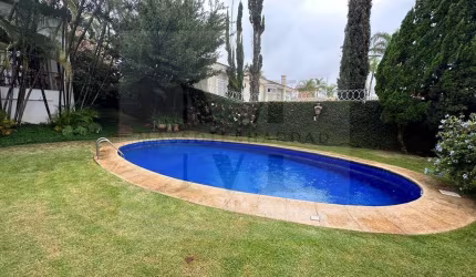 Casa para Venda em Sorocaba, Jardim América, 4 dormitórios, 4 suítes, 8 banheiros, 6 vagas