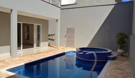 Casa em Condomínio para Locação em Votorantim, Parque Esplanada, 3 dormitórios, 3 suítes, 5 banheiros, 4 vagas