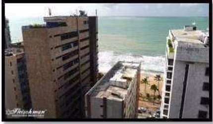 Apartamento Triplex residencial à venda, Boa Viagem, Recife - AT0001.