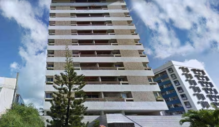 Apartamento com 4 dormitórios à venda, 127 m² por R$ 455.000,00 - Casa Caiada - Olinda/PE