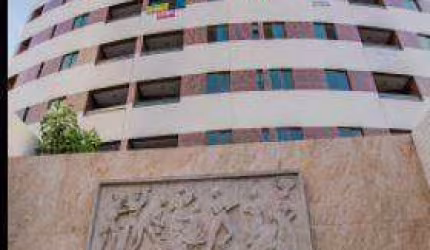 Apartamento com 3 dormitórios à venda, 66 m² por R$ 750.000,00 - Casa Forte - Recife/PE