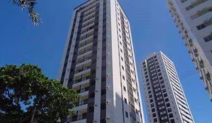 Apartamento com 3 dormitórios à venda, 59 m² por R$ 450.000,00 - Boa Viagem - Recife/PE
