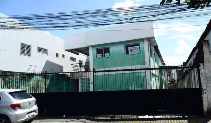Prédio à venda, 592 m² por R$ 1.500.000,00 - Arruda - Recife/PE