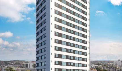 Flat com 2 dormitórios à venda, 55 m² por R$ 390.000,00 - Casa Caiada - Olinda/PE