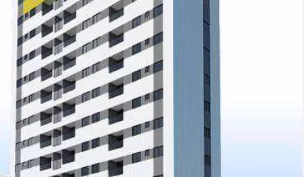 Apartamento com 2 dormitórios à venda, 54 m² por R$ 490.000,00 - Espinheiro - Recife/PE
