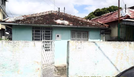 Casa residencial à venda, Casa Amarela, Recife - CA0278.