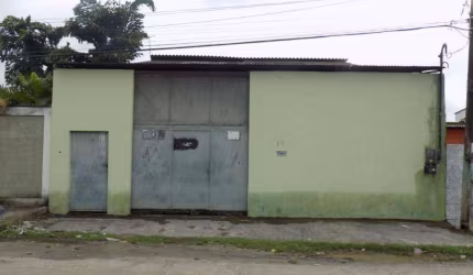 Galpão à venda, 180 m² por R$ 220.000,00 - Marcos Freire - Jaboatão dos Guararapes/PE