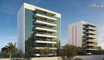 Apartamento com 4 dormitórios à venda, 139 m² por R$ 1.699.000,00 - Apipucos - Recife/PE