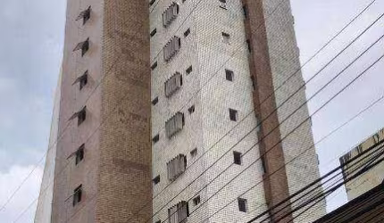 Apartamento com 2 dormitórios à venda, 65 m² por R$ 400.000,00 - Casa Amarela - Recife/PE