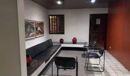 Apartamento com 4 dormitórios à venda, 180 m² por R$ 1.200.000,00 - Casa Forte - Recife/PE