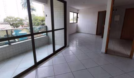 Apartamento com 3 dormitórios à venda, 90 m² por R$ 580.000,00 - Madalena - Recife/PE