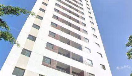 Apartamento com 2 dormitórios à venda, 50 m² por R$ 410.900,00 - Madalena - Recife/PE