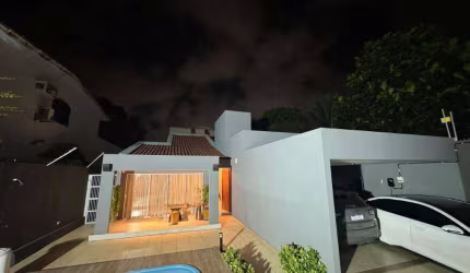 Casa com 4 dormitórios à venda, 232 m² por R$ 1.700.000,00 - Boa Viagem - Recife/PE